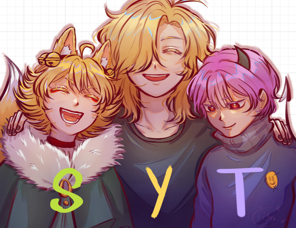 &quot;I Love You Guys&quot;