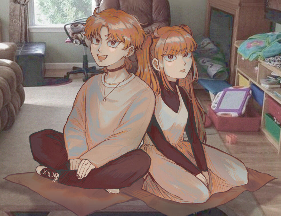 &quot;Carter Twins&quot;